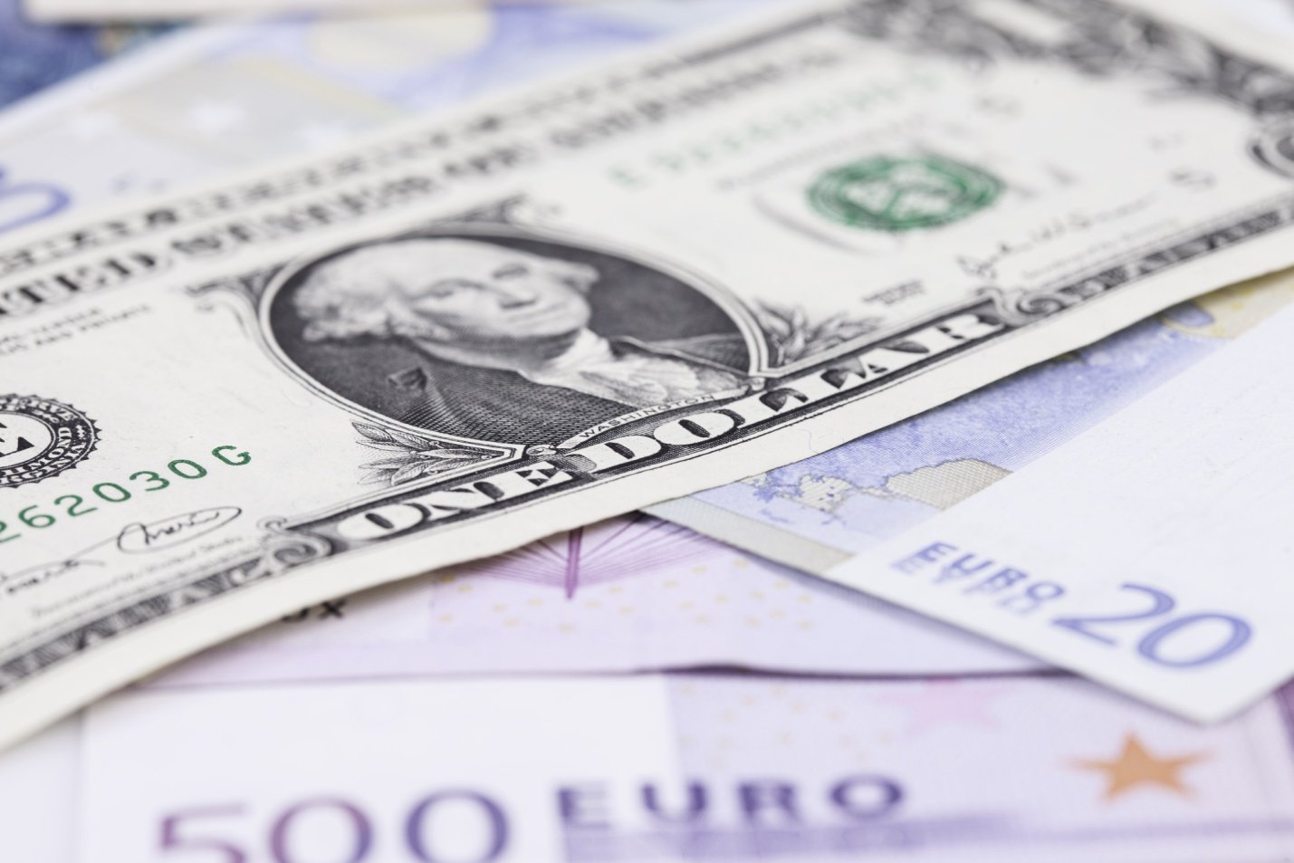 Характеристика котировки EUR/USD