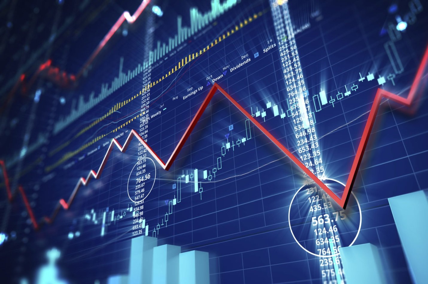 Почему появляется просадка