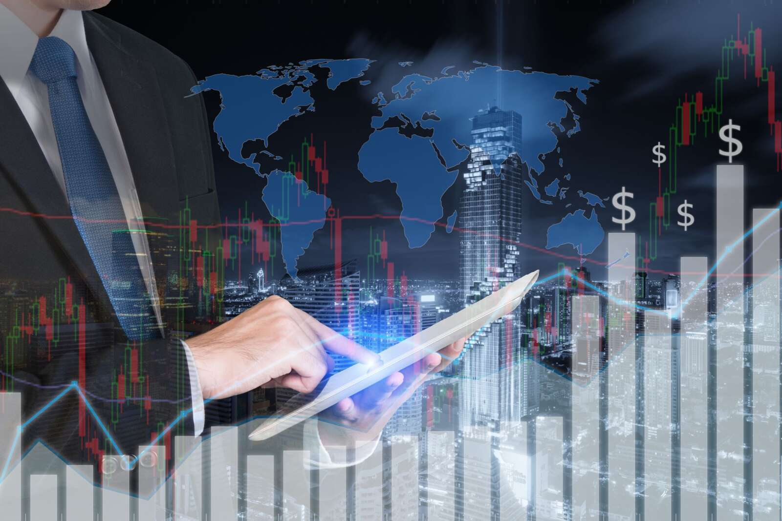 Анализ в торговле на Форекс