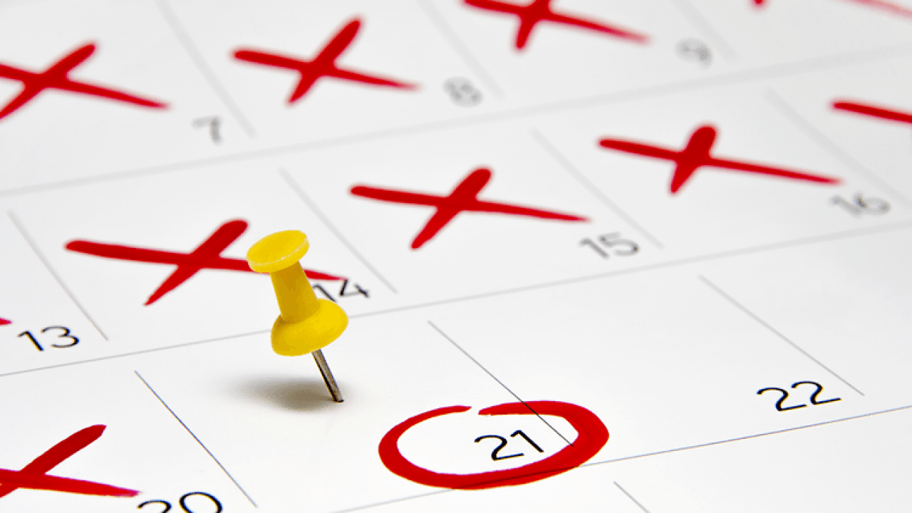 Как торговать на Форекс по дням недели?