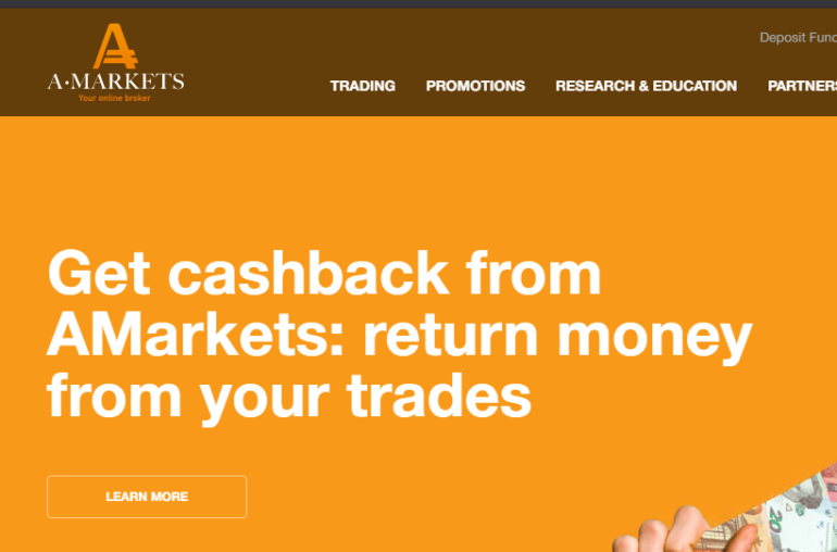 Компания AMarkets