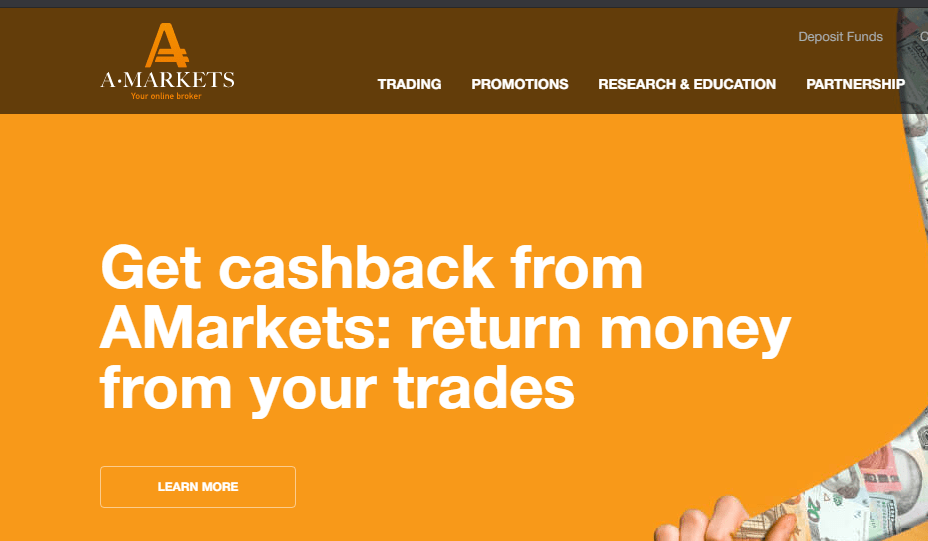 Компания AMarkets