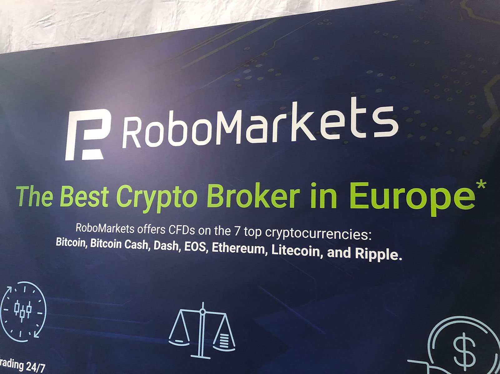 Компания RoboMarkets