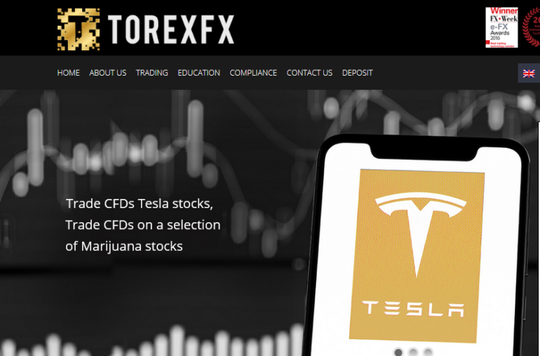 Компания TorexFX