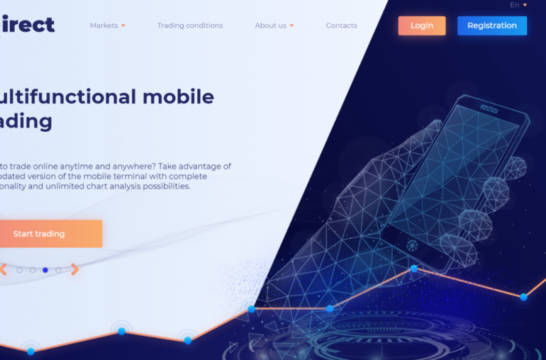 Компания Qirect