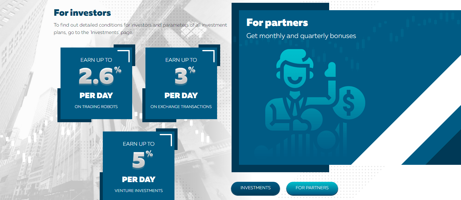 Справка о платформе Bruxis