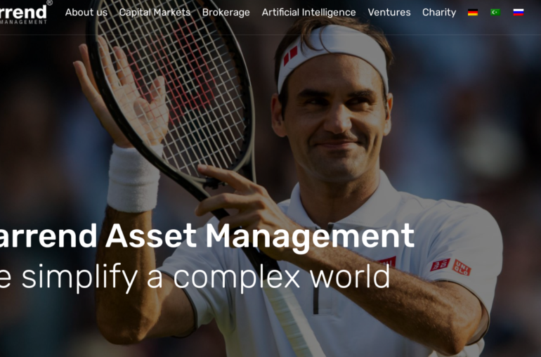 Компания Barrend