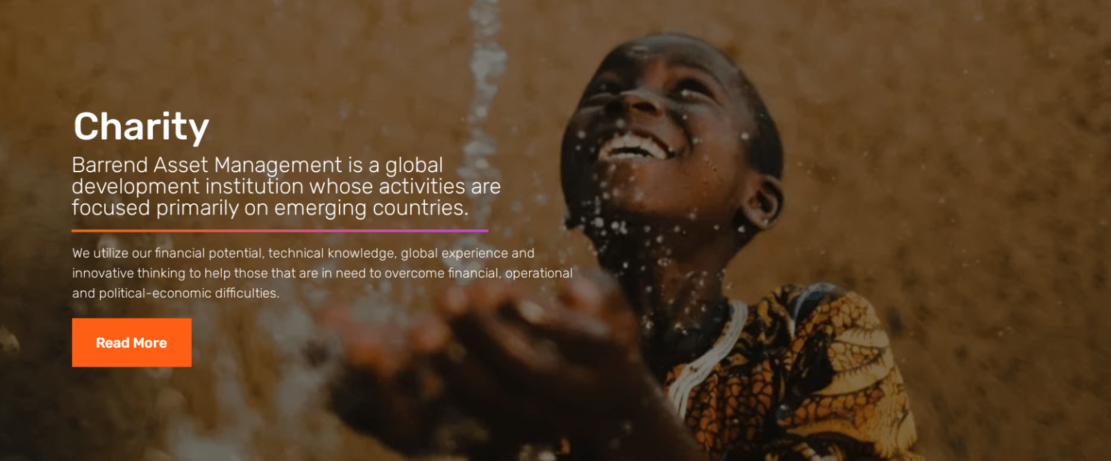 Инвестиционная компания Barrend Как себя презентует Barrend?