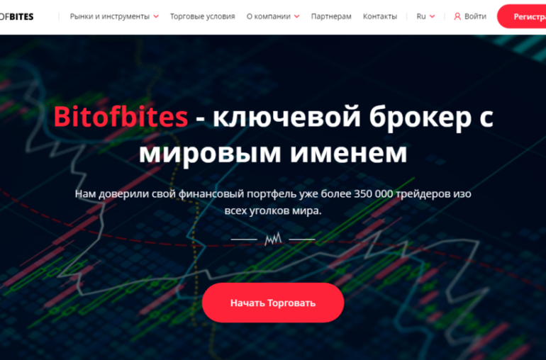 Компания Bitofbites