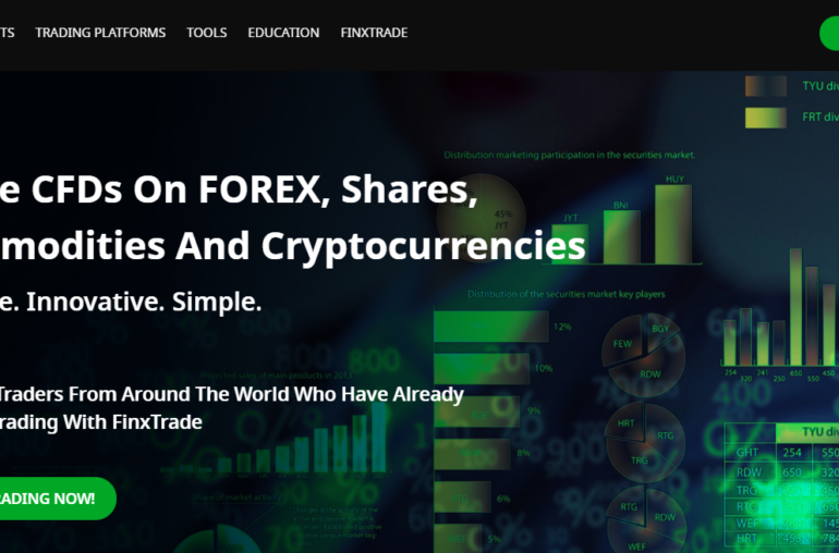 Компания FinxTrade