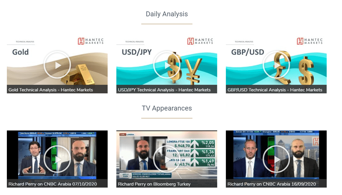 Плюсы и минусы Hantec Markets