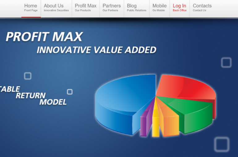Компания INNOVATIVE SECURITIES