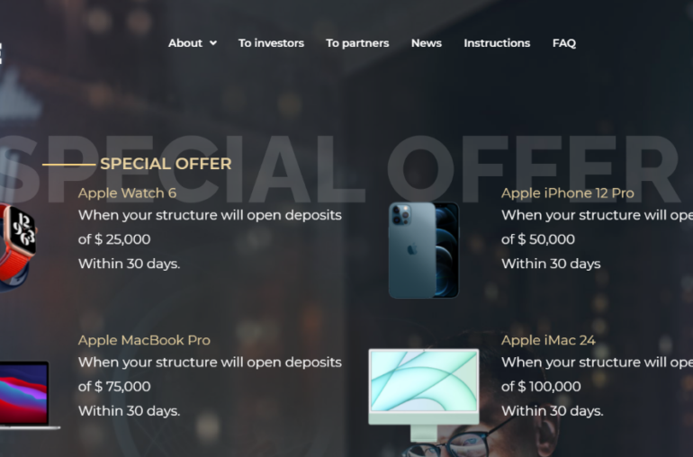 Брокер TOP INCOME