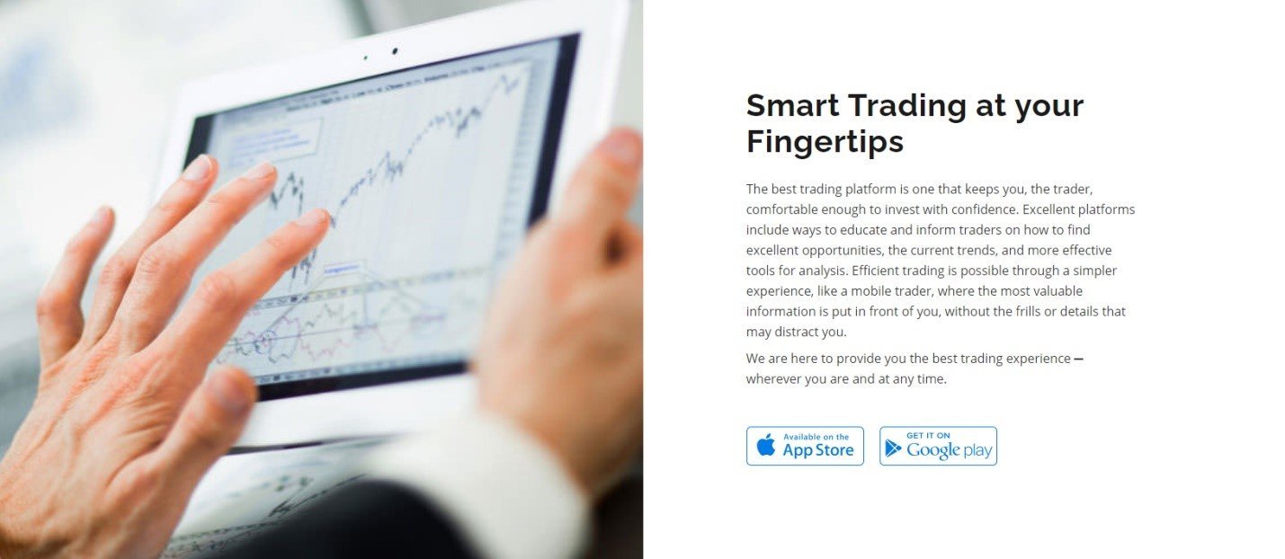 Торговля с xglobalfin