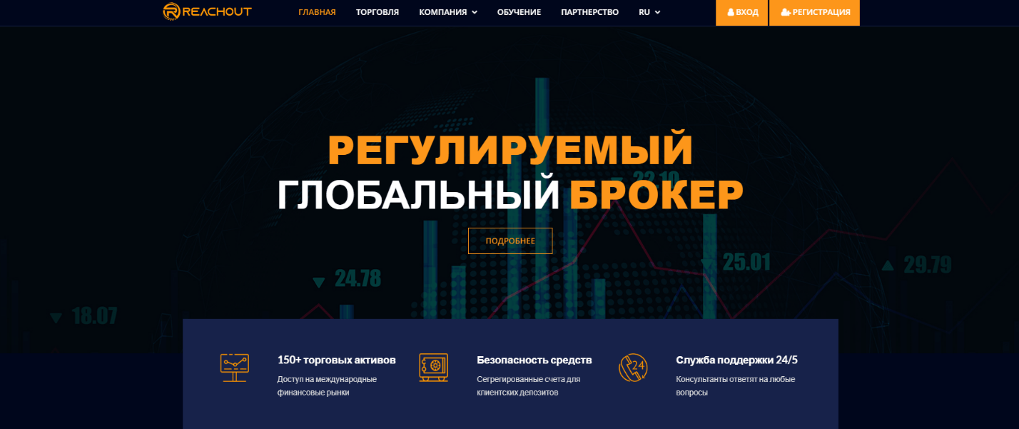 Компания ReachOut