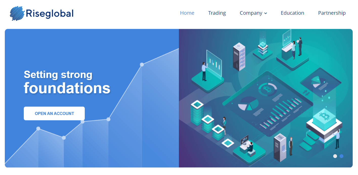 Компания RiseGlobal