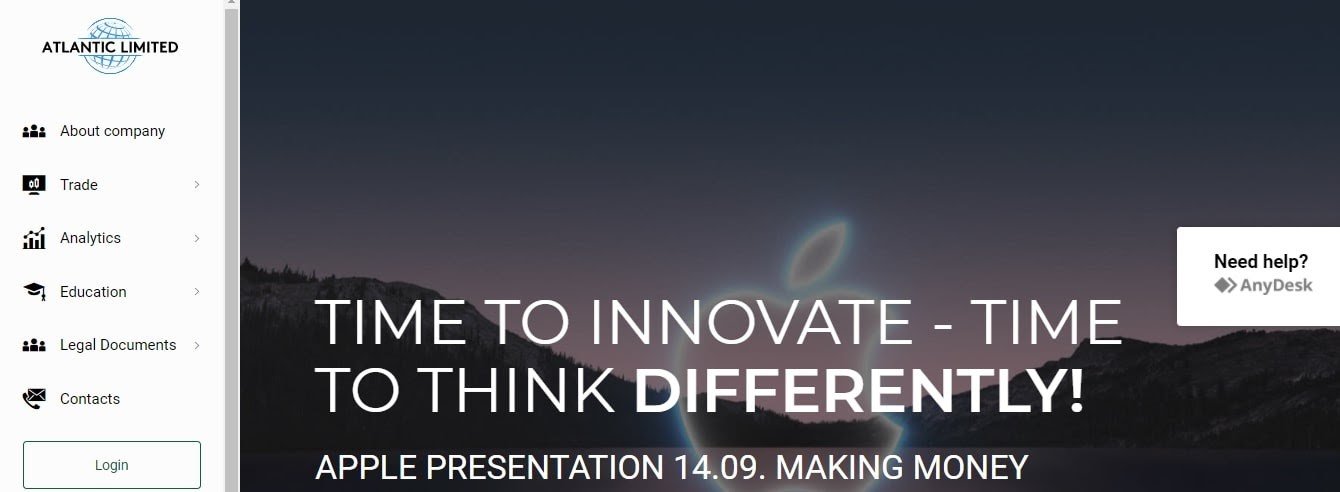 Компания Atlantic Alliance