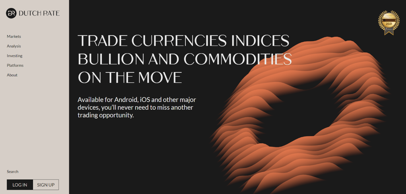 Компания Dutch Rate