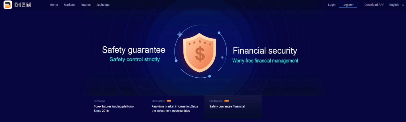 Diemue.com – свежий лохотрон