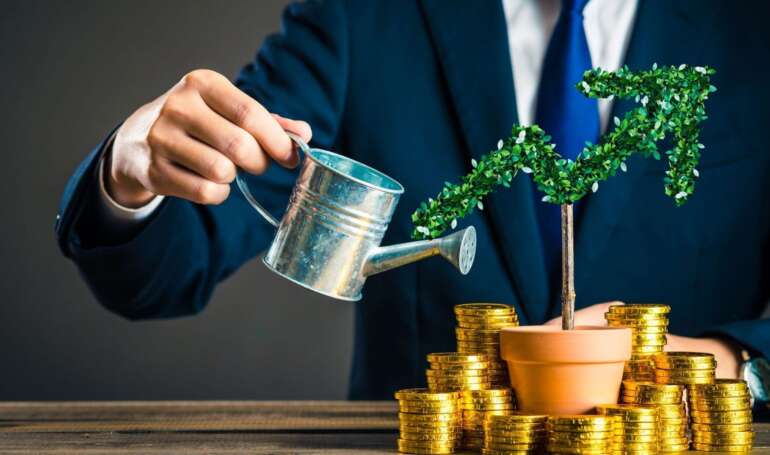 Инвестиционный риск лого