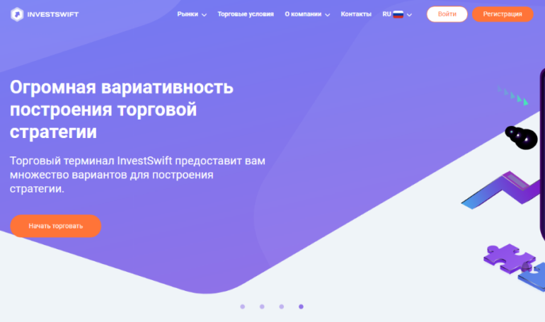 Компания InvestSwift