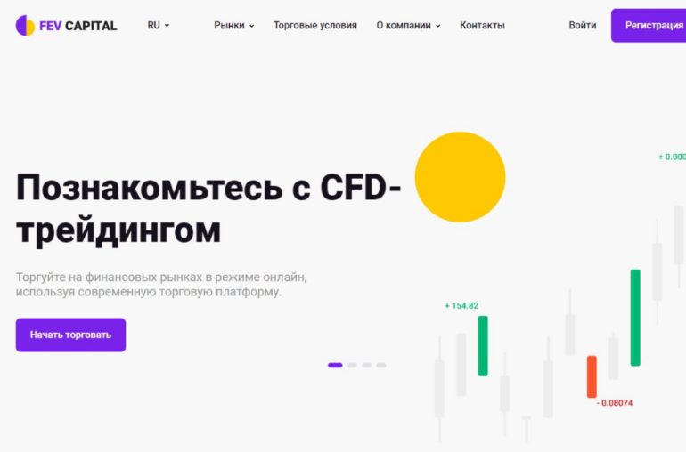 Компания Fev Capital