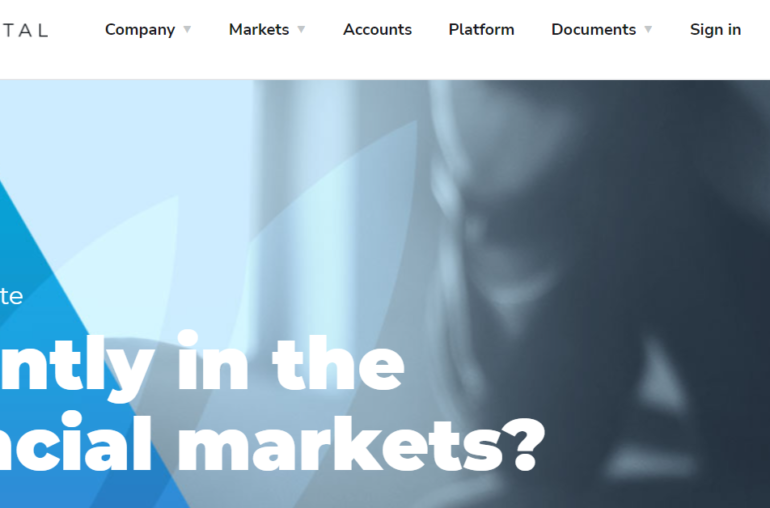 Брокер GitexCapital