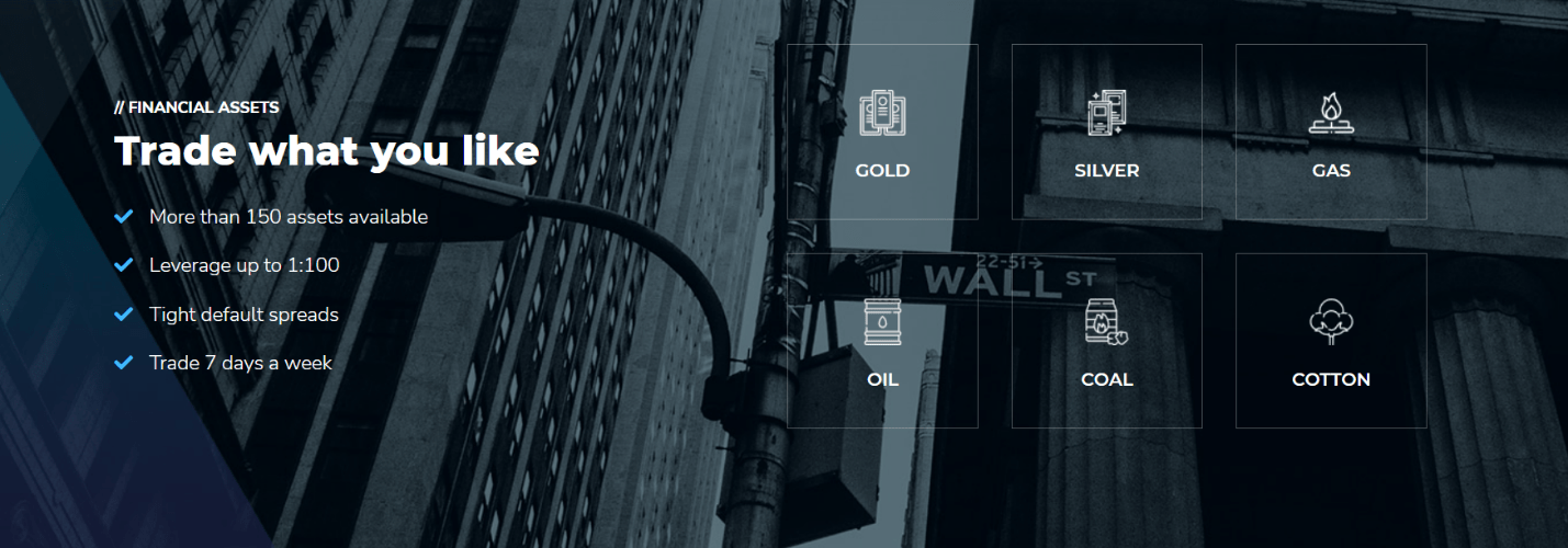 GitexCapital: обзор тарифов