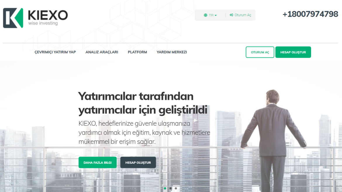 Kiexo Aracısının Ticaret Platformu: Fırsatlar, Avantajlar ve Dezavantajlar