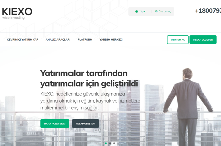 Kiexo Aracısının Ticaret Platformu: Fırsatlar, Avantajlar ve Dezavantajlar