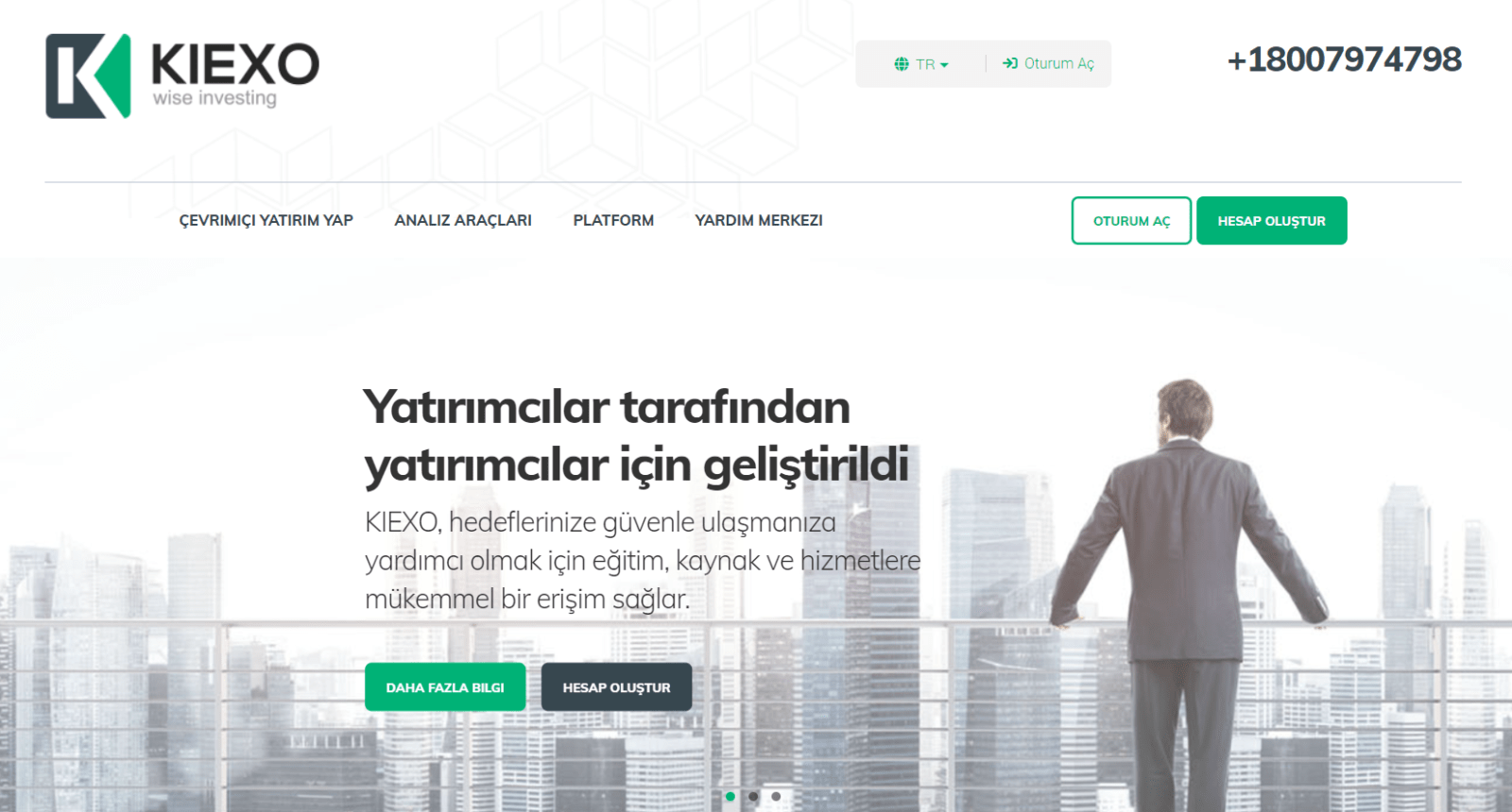 Kiexo Aracısının Ticaret Platformu: Fırsatlar, Avantajlar ve Dezavantajlar