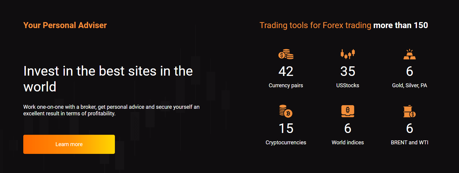 Документы и лицензии Expert Financial Solutions