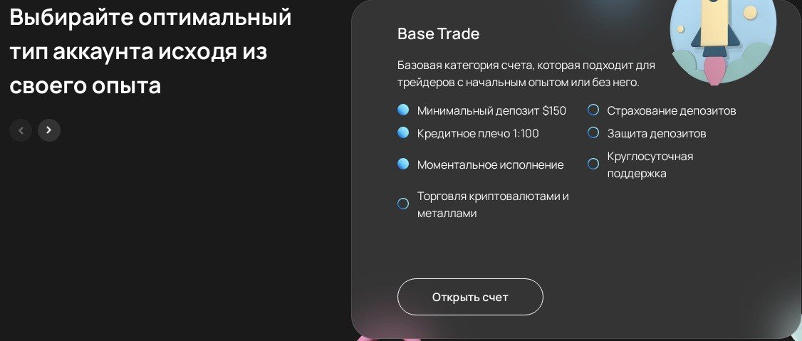 Описание проекта MoveProfit