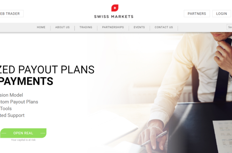 Брокер Swiss Markets