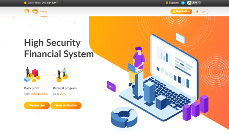 Брокер Trusttrad.vip