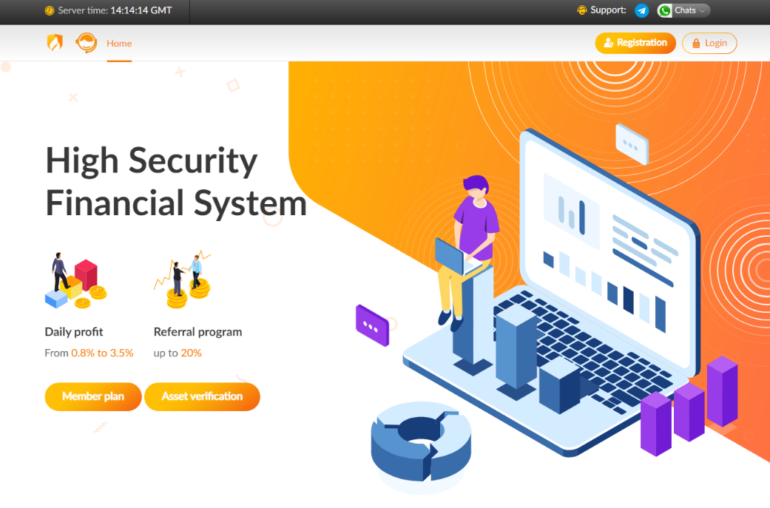 Брокер Trusttrad.vip