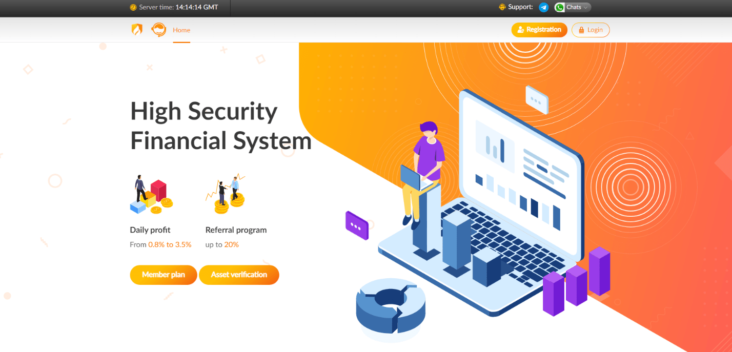 Брокер Trusttrad.vip