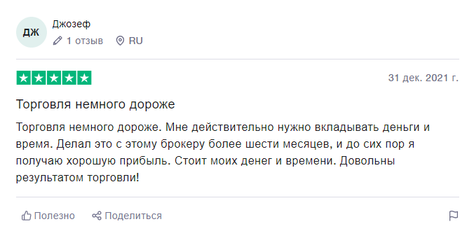 Комментарии про btg-capital.com Положительные отзывы о btg-capital.com