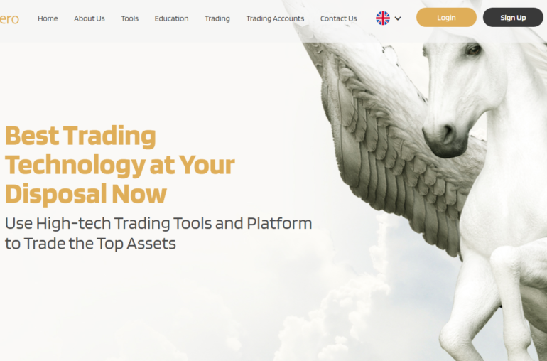 Брокер Oriontero