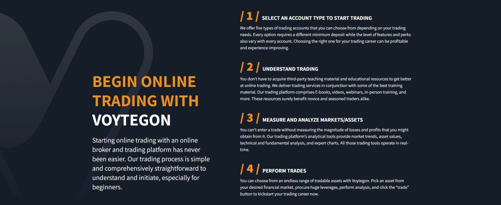 Voytegon вывод средств 