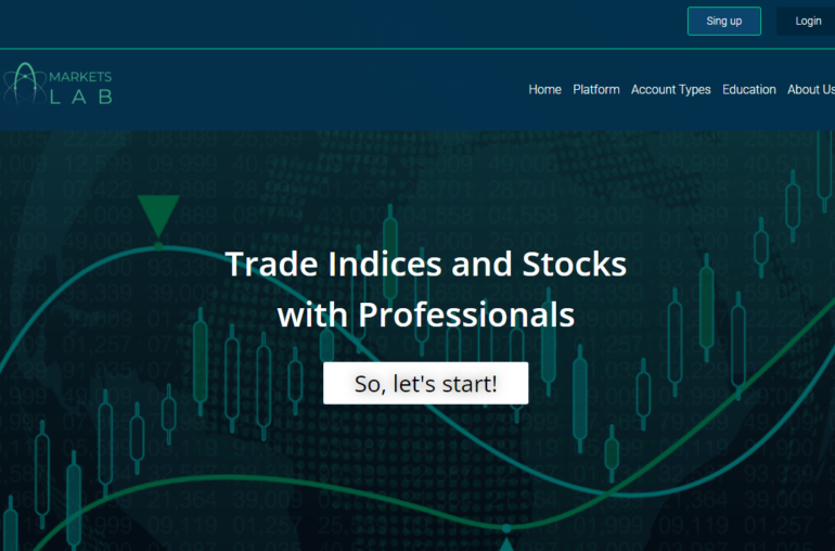 Брокер Markets-Lab