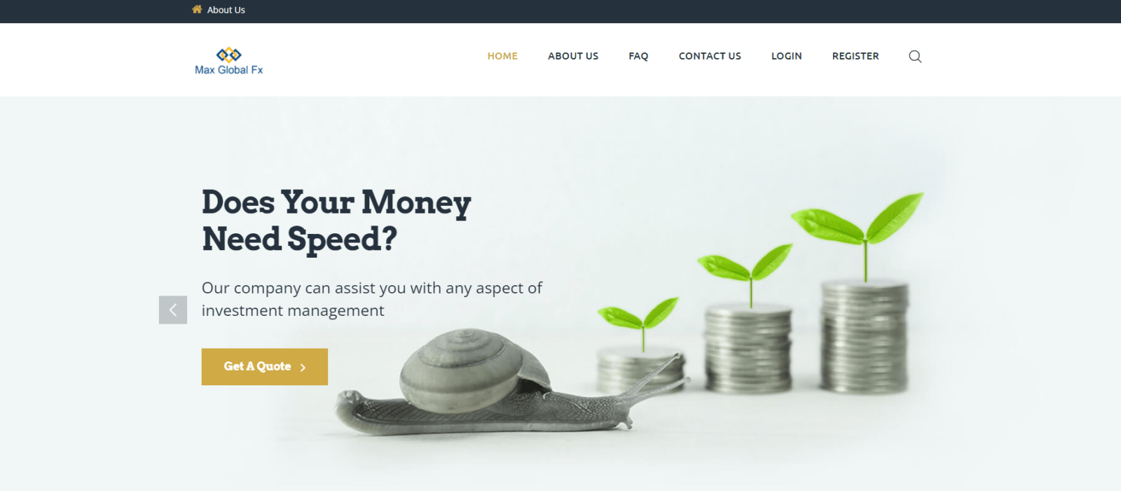 Брокер MaxGlobalFX