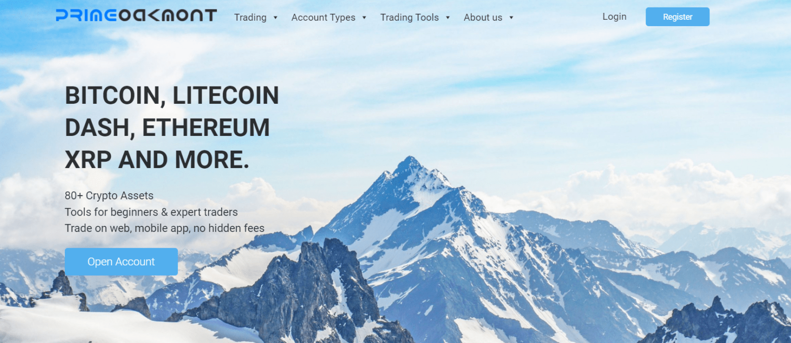 Брокер PrimeOakmont