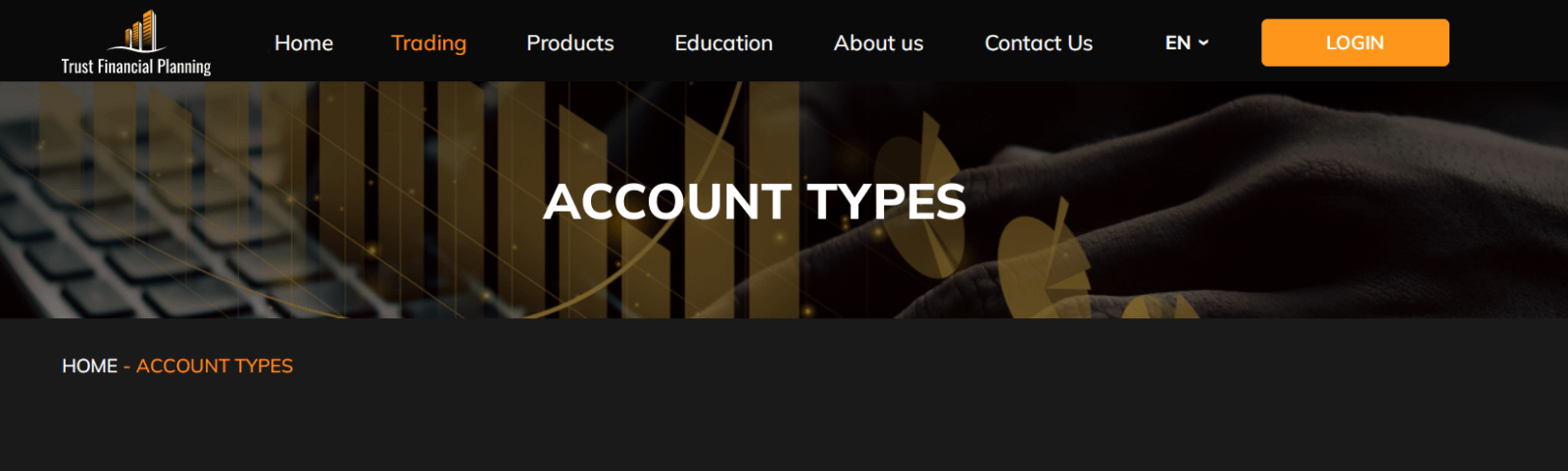 Trust Financial Planning Тарифы на trust-financial-planning.com