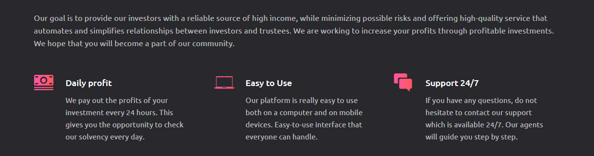 Сервис ALBION-TRADE