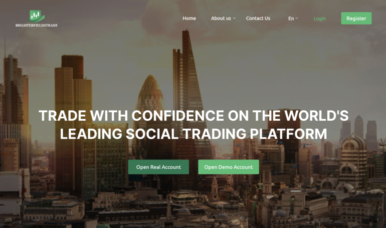 Брокер BrighterFields