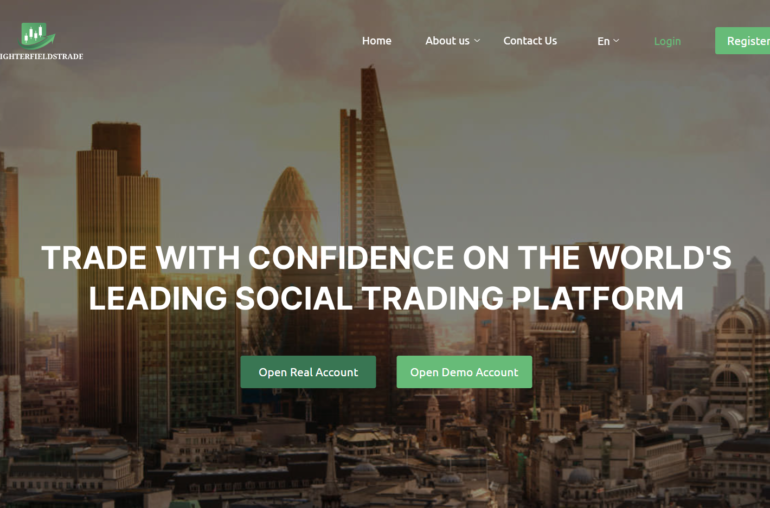 Брокер BrighterFields