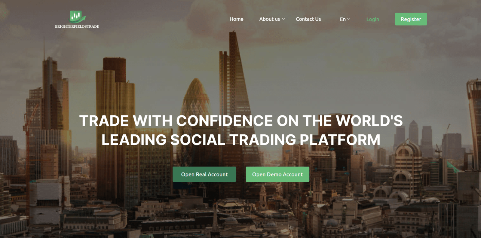 Брокер BrighterFields