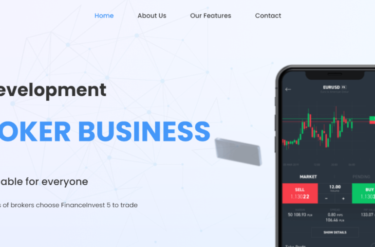 Компания FinanceInvest