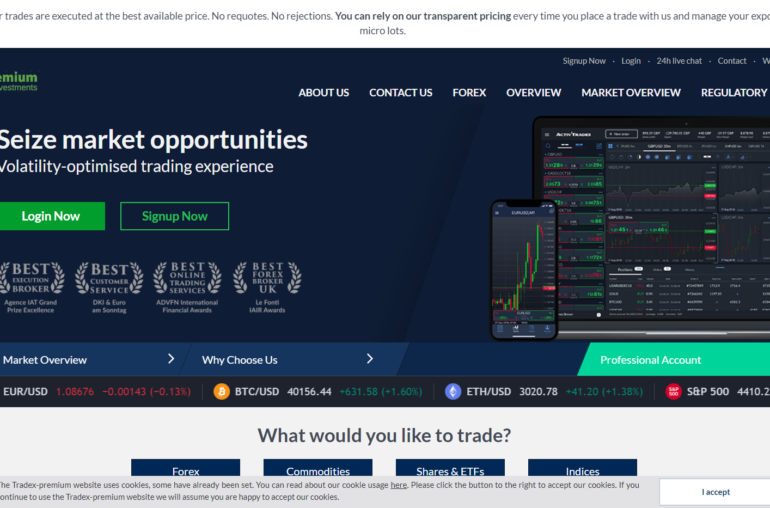 Проверка Tradex-Premium